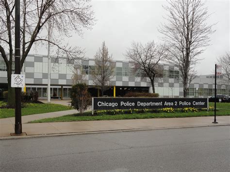 5th district police station.